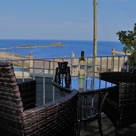 Bellevue Holiday Cottage Gardenstown Екстериор снимка