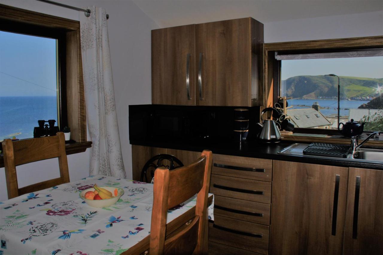 Bellevue Holiday Cottage Gardenstown Екстериор снимка