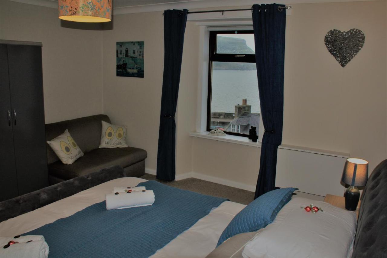 Bellevue Holiday Cottage Gardenstown Екстериор снимка