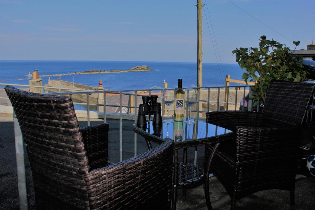 Bellevue Holiday Cottage Gardenstown Екстериор снимка