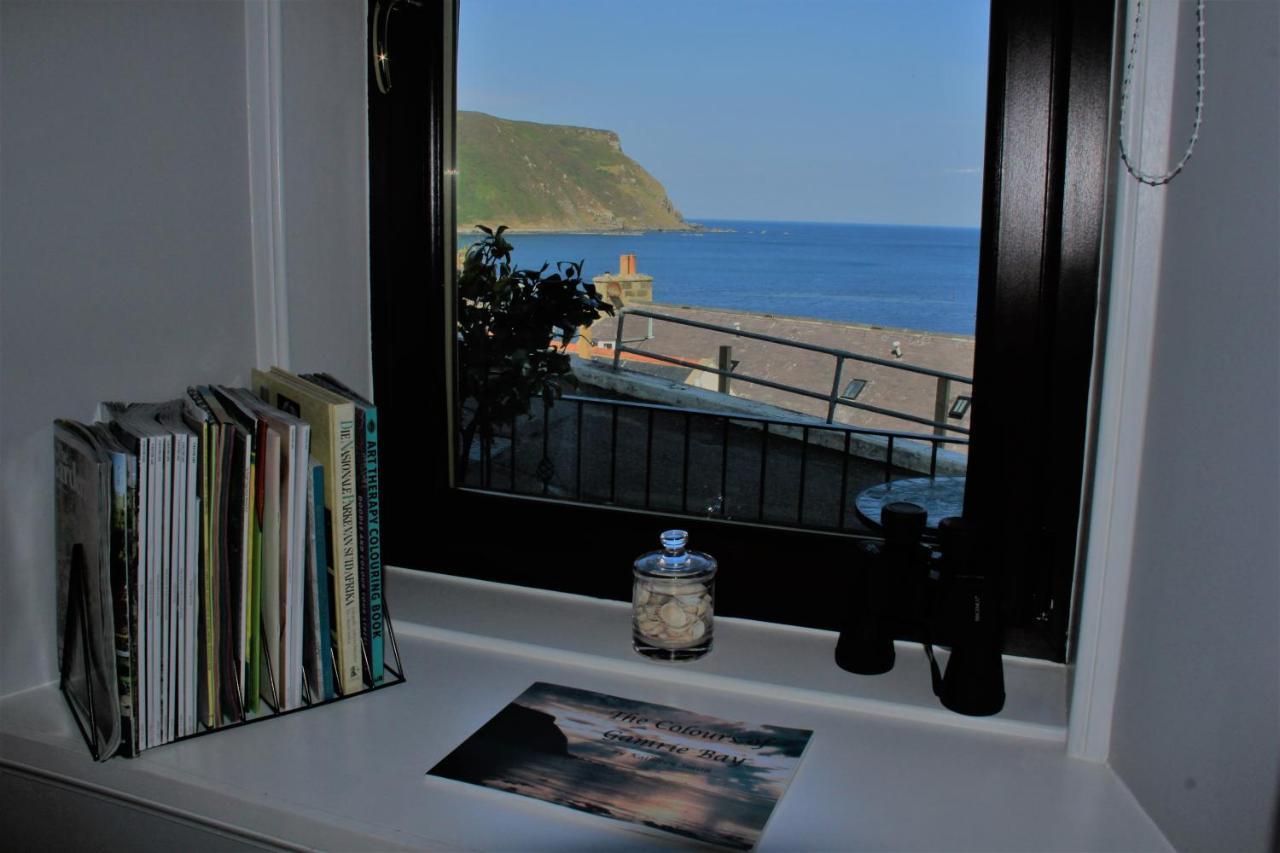 Bellevue Holiday Cottage Gardenstown Екстериор снимка