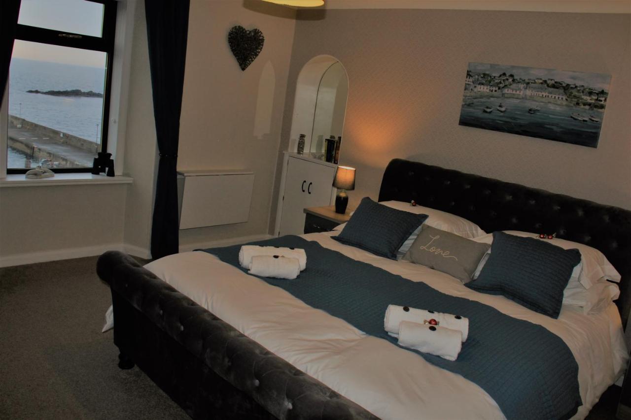 Bellevue Holiday Cottage Gardenstown Екстериор снимка