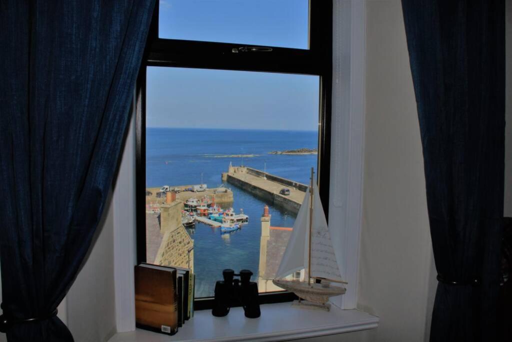 Bellevue Holiday Cottage Gardenstown Екстериор снимка