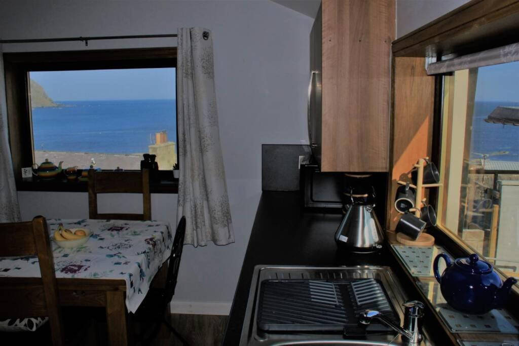 Bellevue Holiday Cottage Gardenstown Екстериор снимка