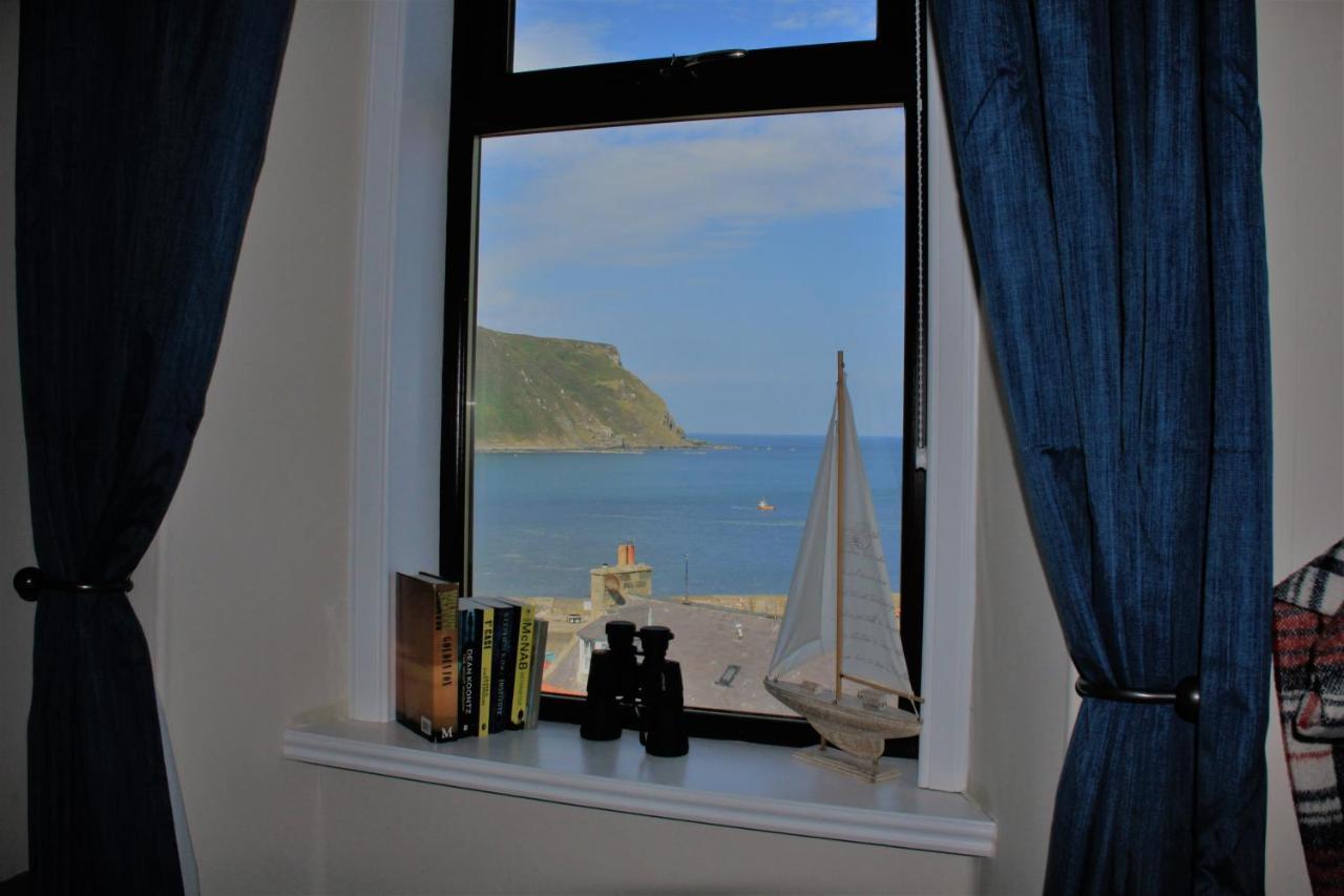 Bellevue Holiday Cottage Gardenstown Екстериор снимка