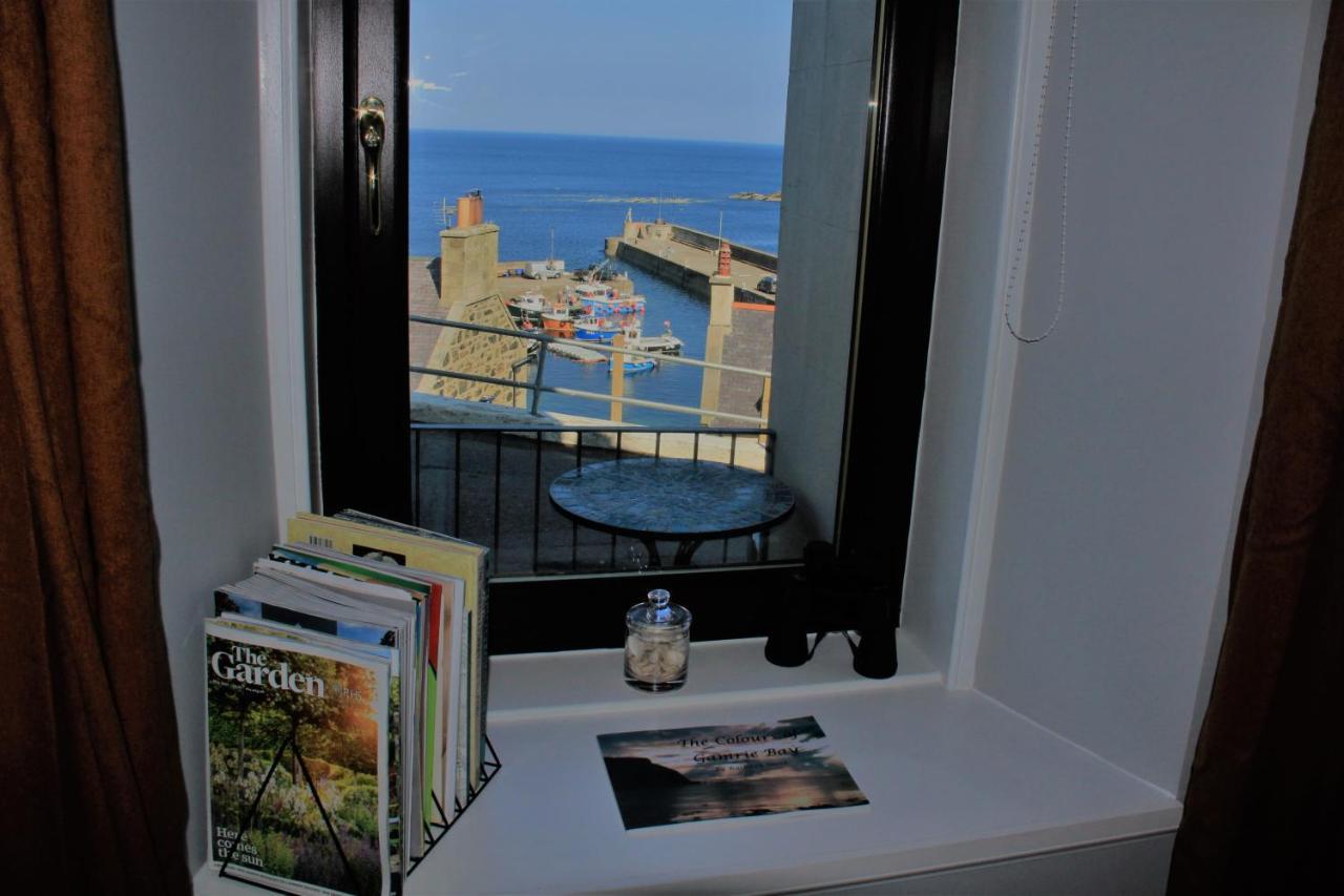 Bellevue Holiday Cottage Gardenstown Екстериор снимка