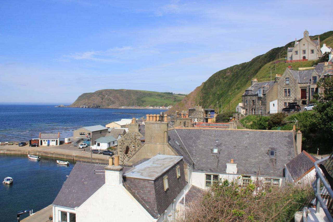 Bellevue Holiday Cottage Gardenstown Екстериор снимка