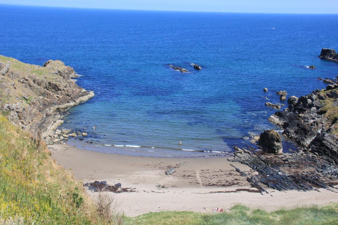 Bellevue Holiday Cottage Gardenstown Екстериор снимка