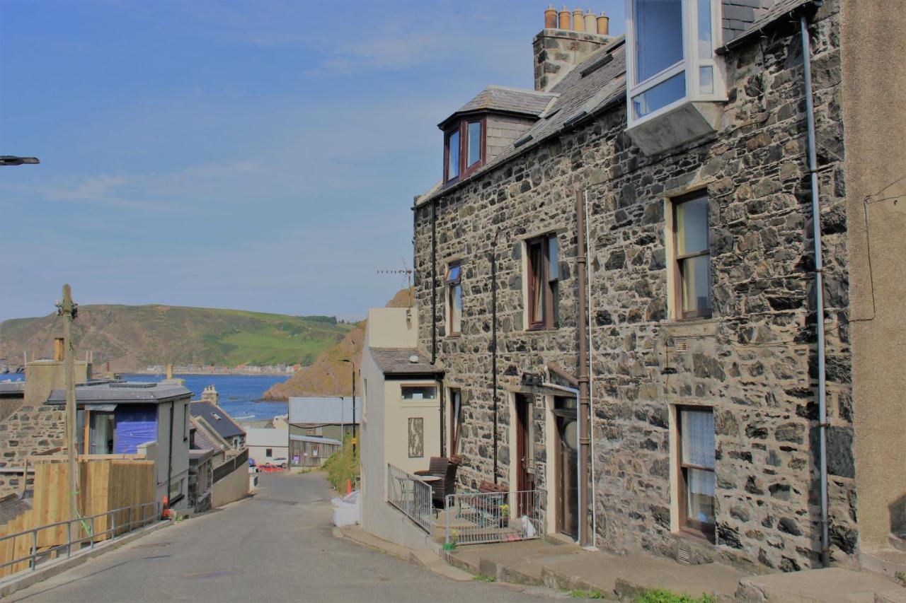 Bellevue Holiday Cottage Gardenstown Екстериор снимка