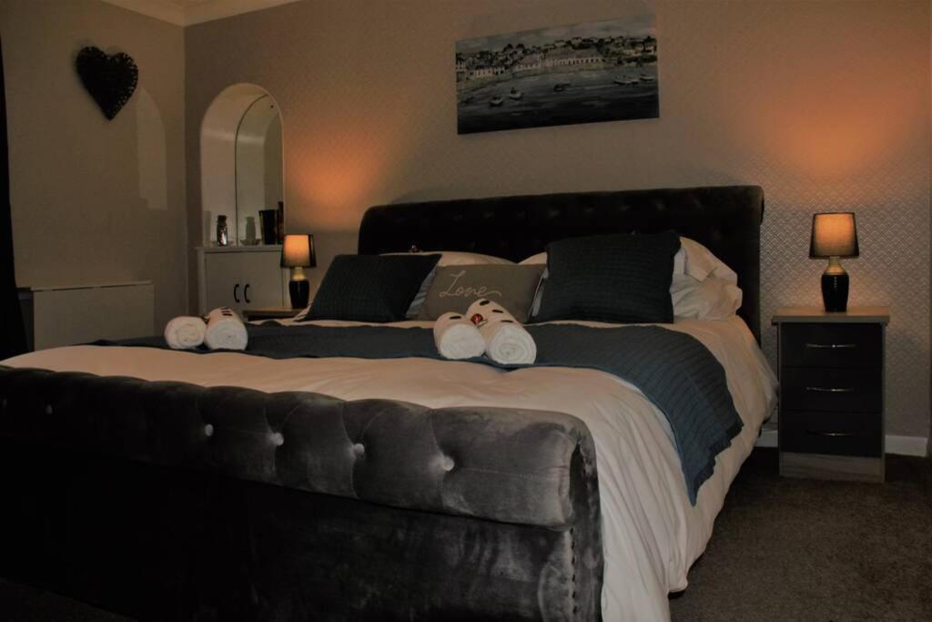 Bellevue Holiday Cottage Gardenstown Екстериор снимка
