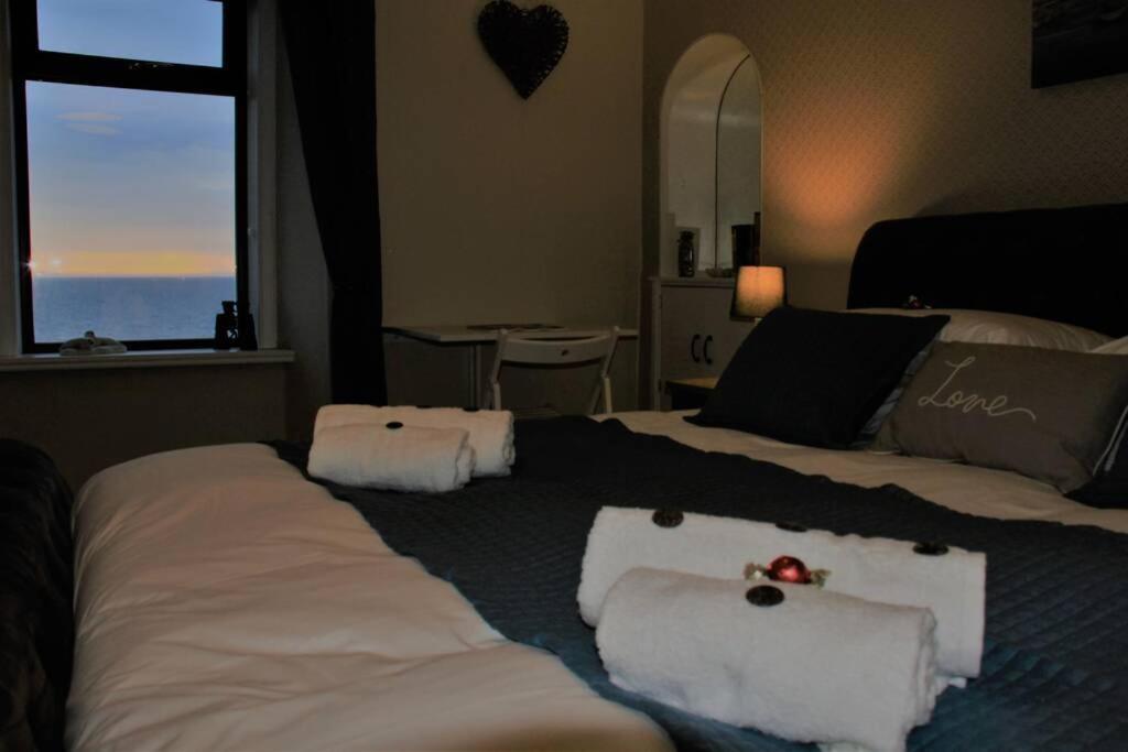 Bellevue Holiday Cottage Gardenstown Екстериор снимка