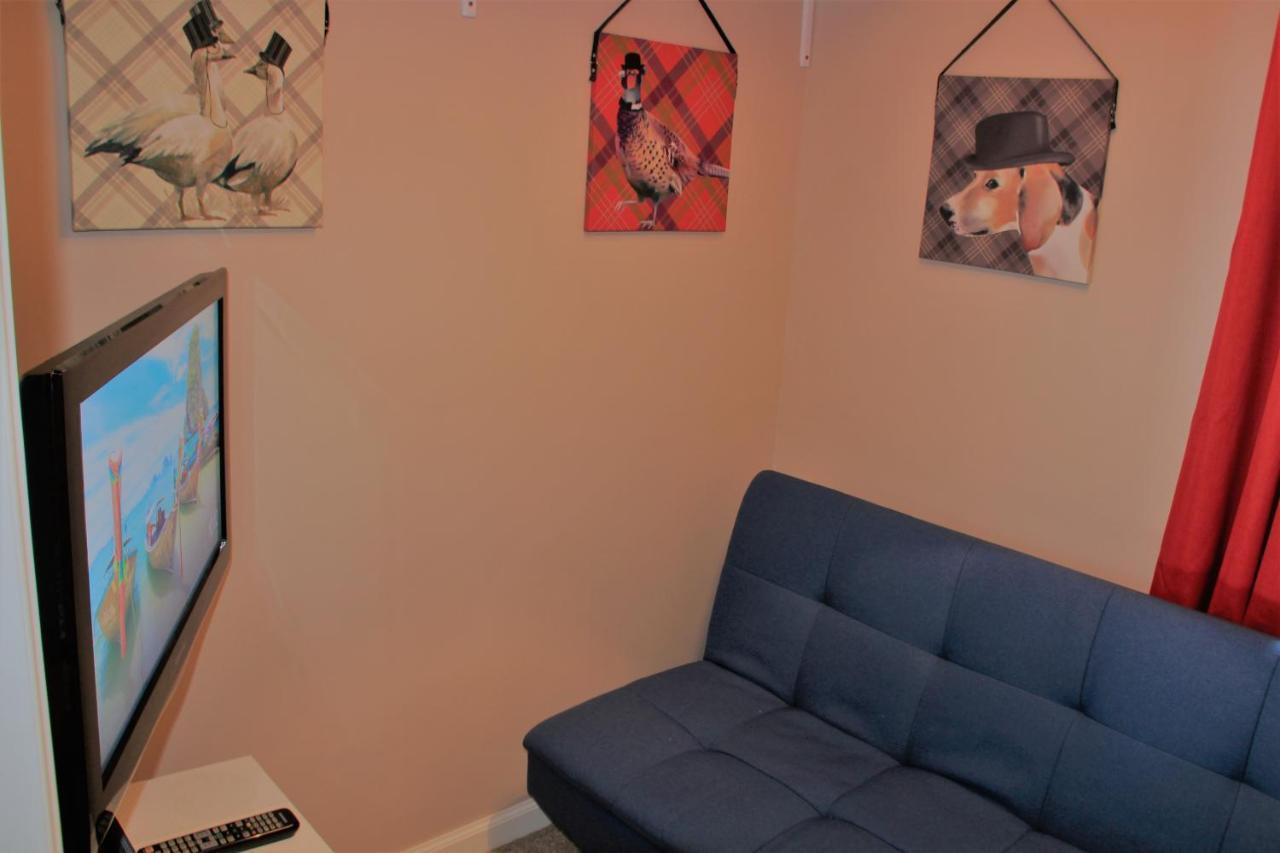 Bellevue Holiday Cottage Gardenstown Екстериор снимка
