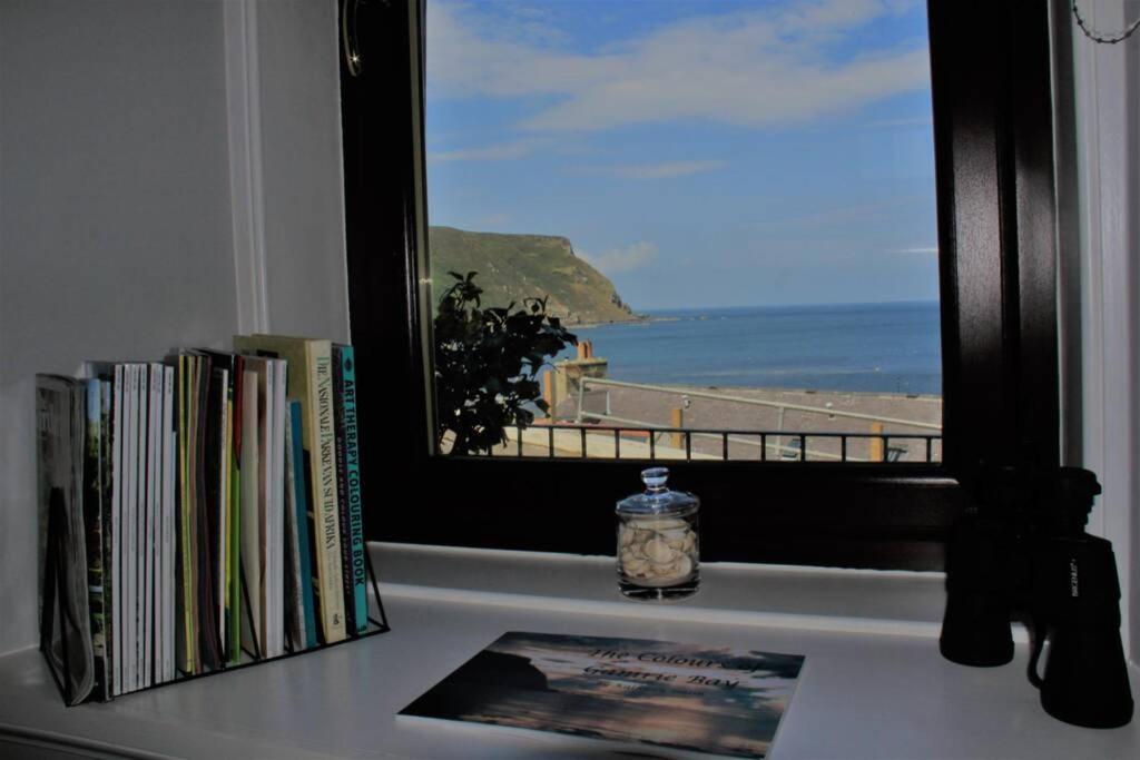 Bellevue Holiday Cottage Gardenstown Екстериор снимка