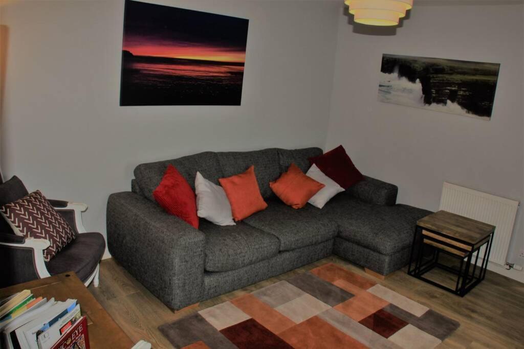 Bellevue Holiday Cottage Gardenstown Екстериор снимка