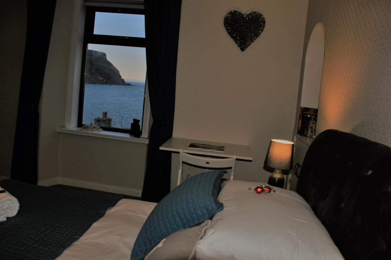 Bellevue Holiday Cottage Gardenstown Екстериор снимка