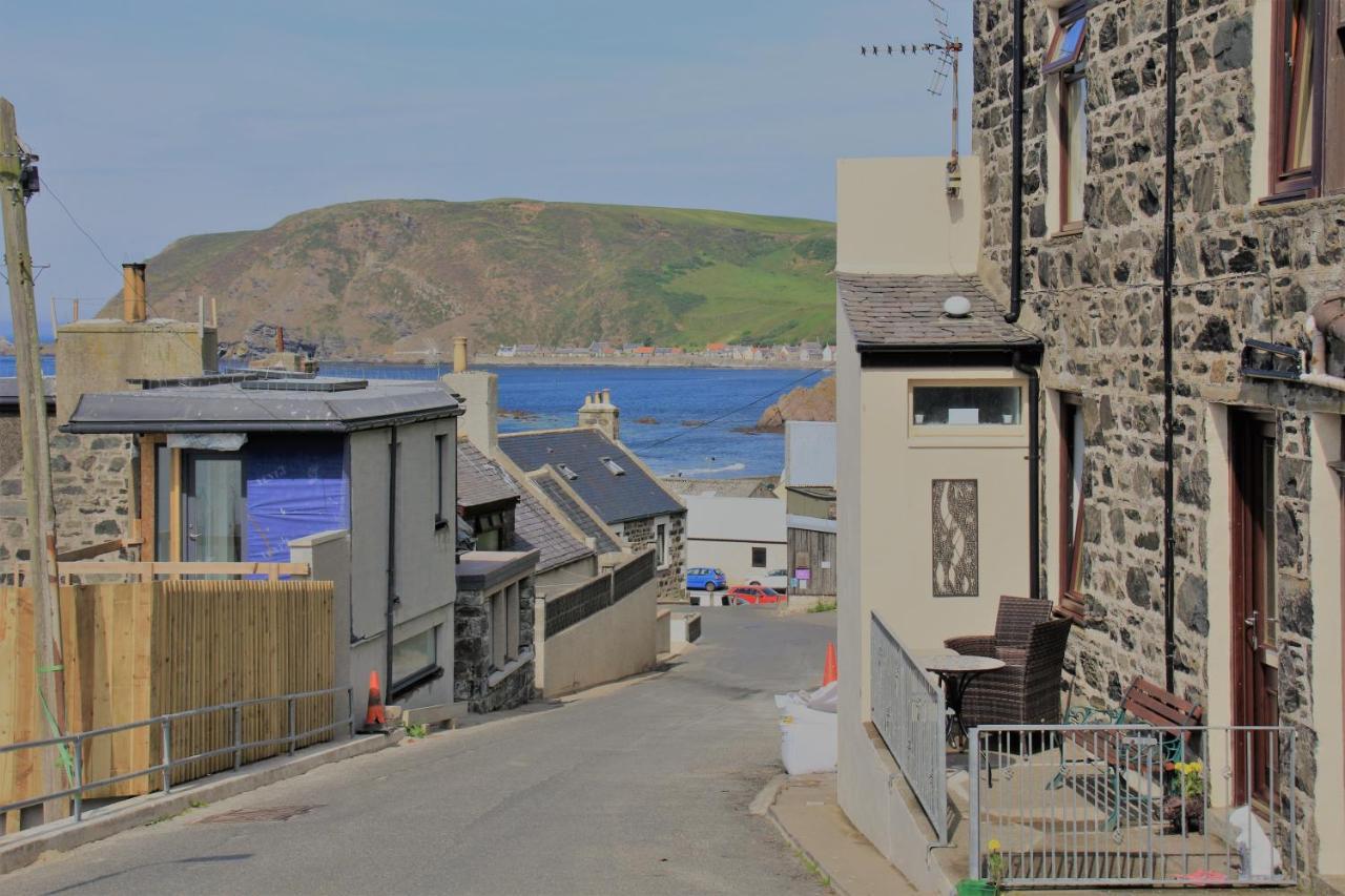 Bellevue Holiday Cottage Gardenstown Екстериор снимка