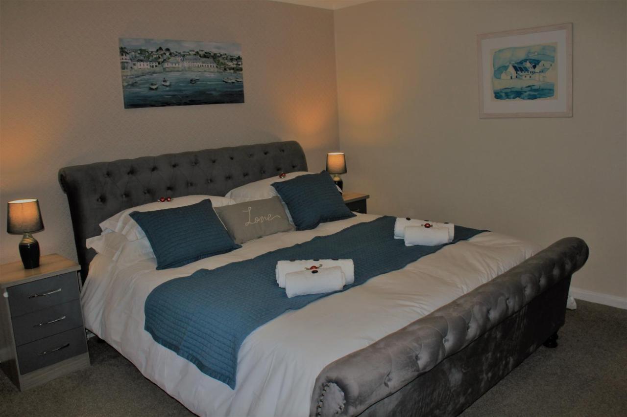 Bellevue Holiday Cottage Gardenstown Екстериор снимка
