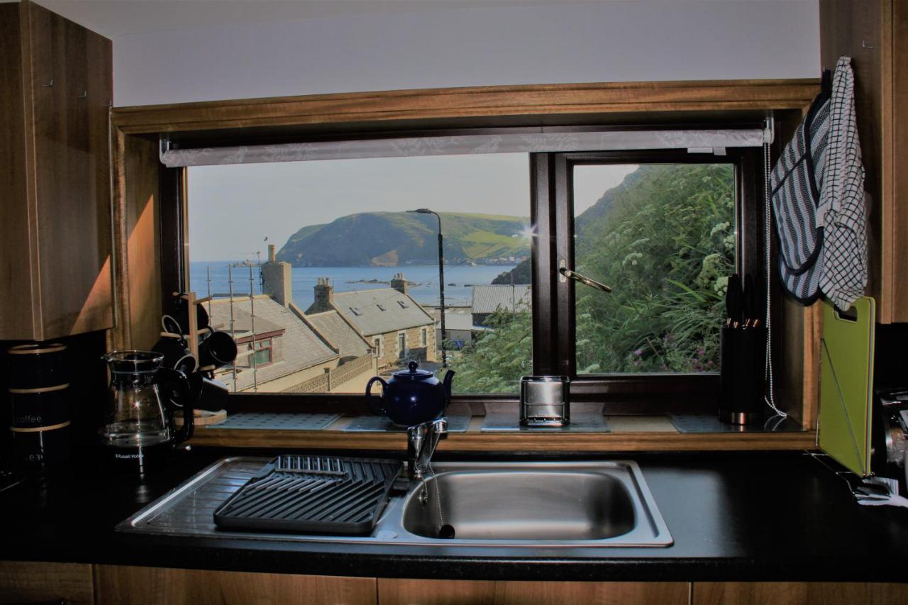Bellevue Holiday Cottage Gardenstown Екстериор снимка